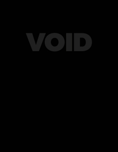 VOID VOLUME 1