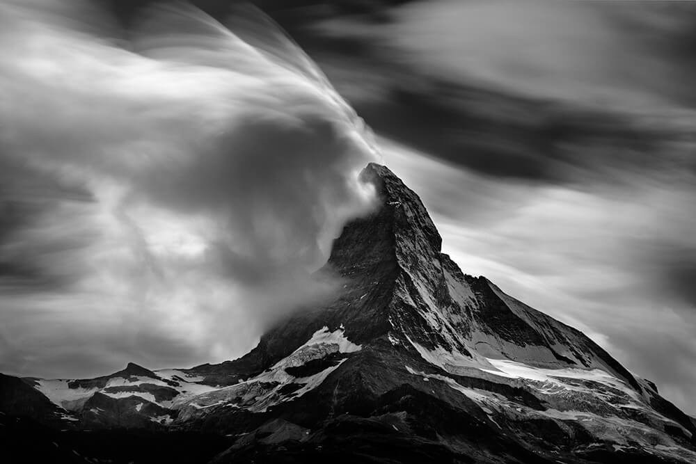 MATTERHORN: Portrait of a Mountain (2009-2015)